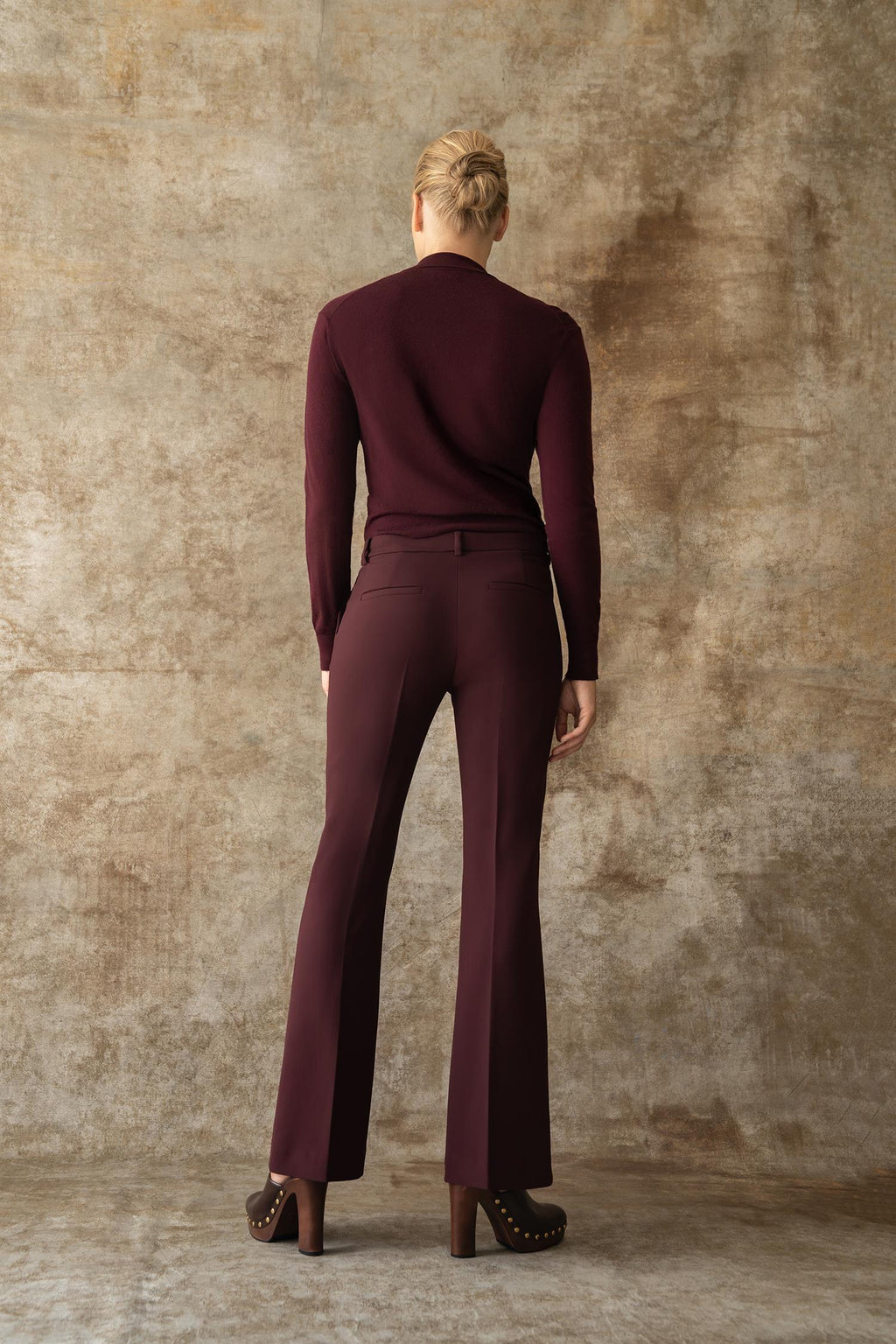 Seductive Rosie Doppio ceramica, burgund