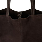 ECCO Aven tote semsket, mocha