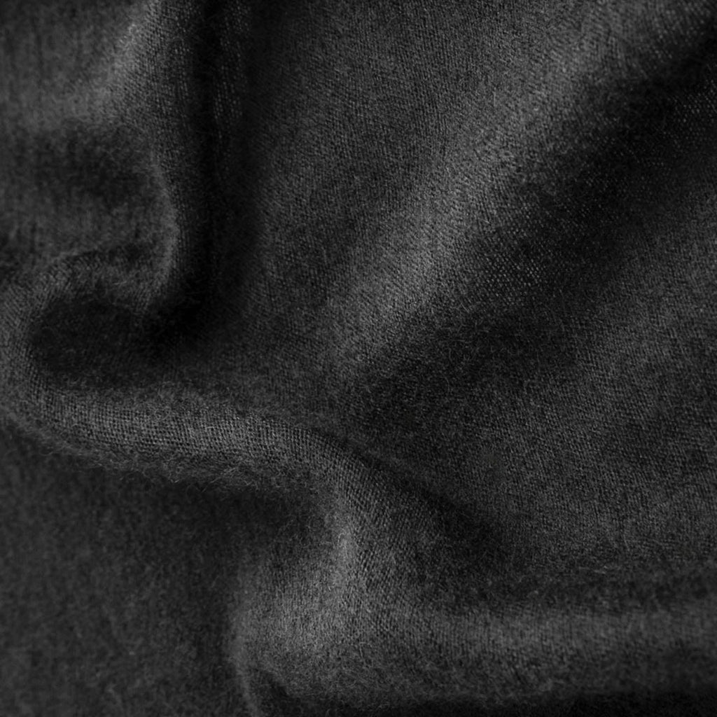 Natura Cashmere Cortina Lux, svart -2000