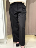 Seductive Louella Optical fine wool, Sort