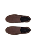 ECCO Irving loafer, mocha