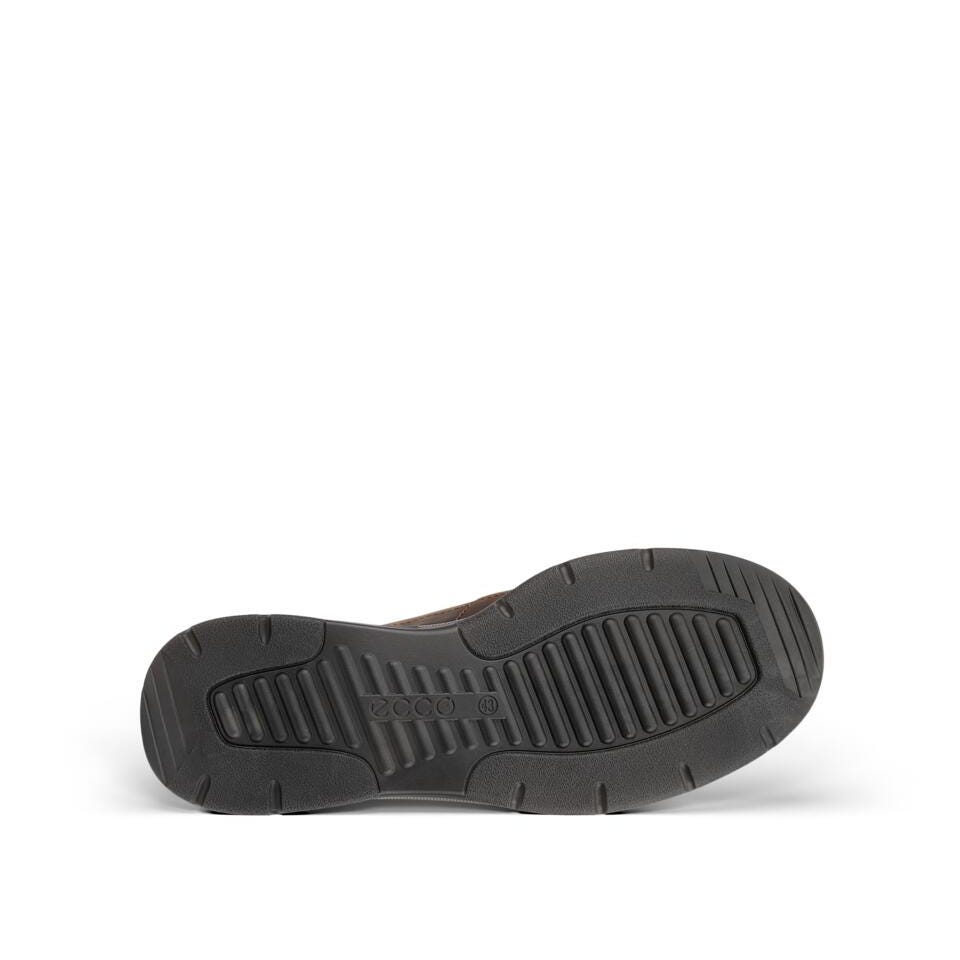 ECCO Irving snøre skolett, Cocoa brown