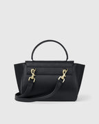 ATP Atelier Arezzo, black grained calf