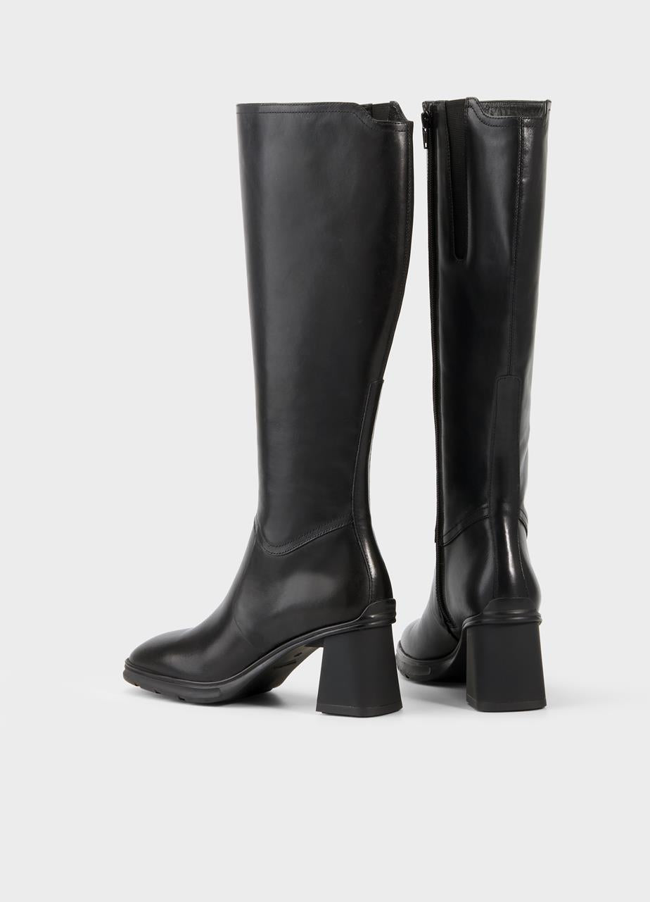 Vagabond Janine Støvlett 60, Sort