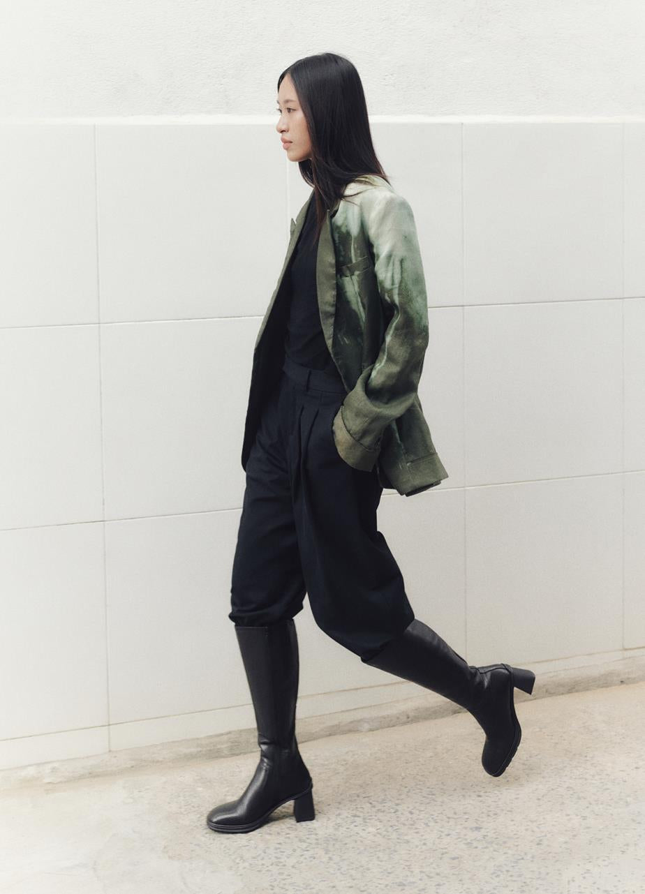 Vagabond Janine Støvlett 60, Sort