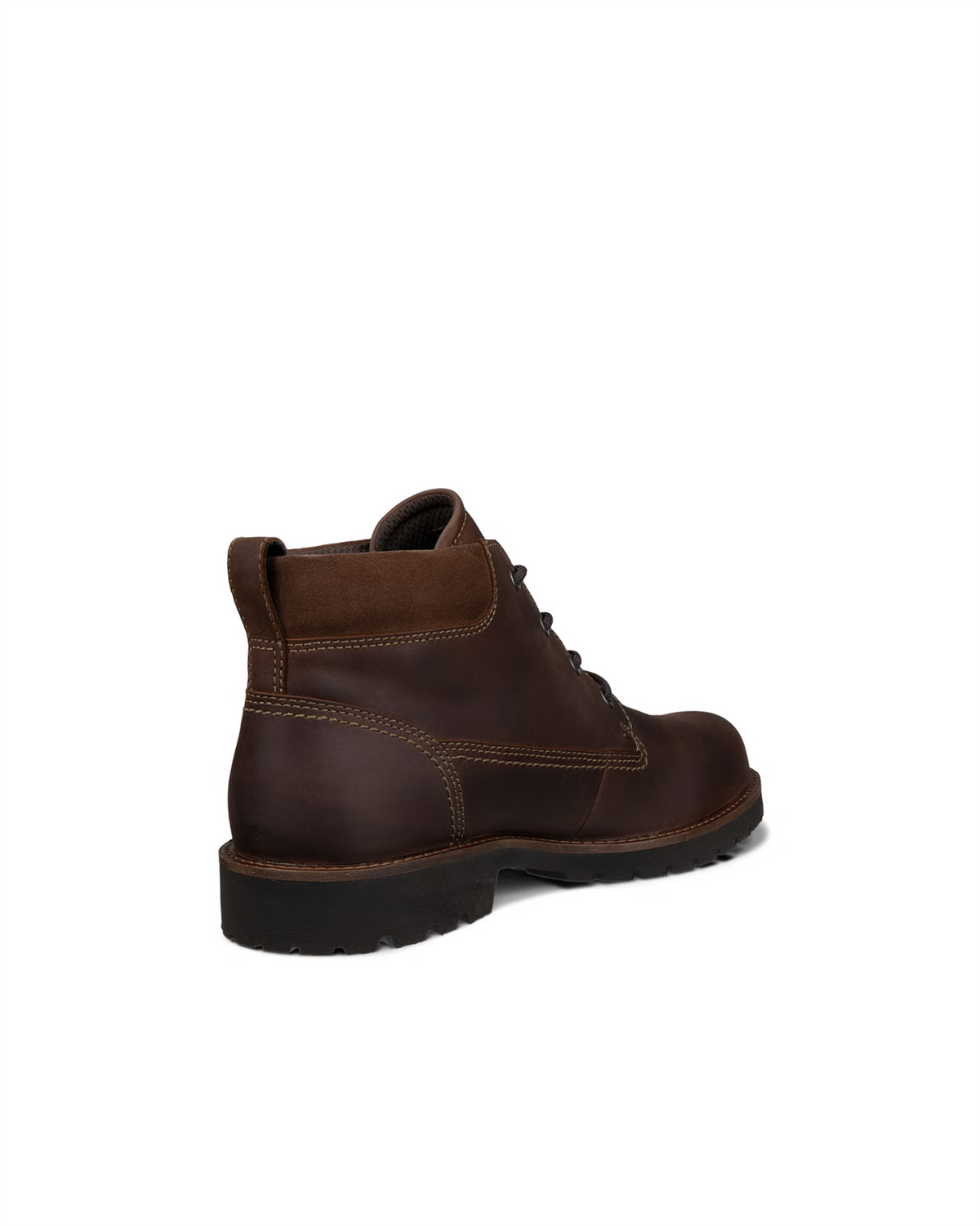 ECCO Charlestown snøre WP, Cocoa brown