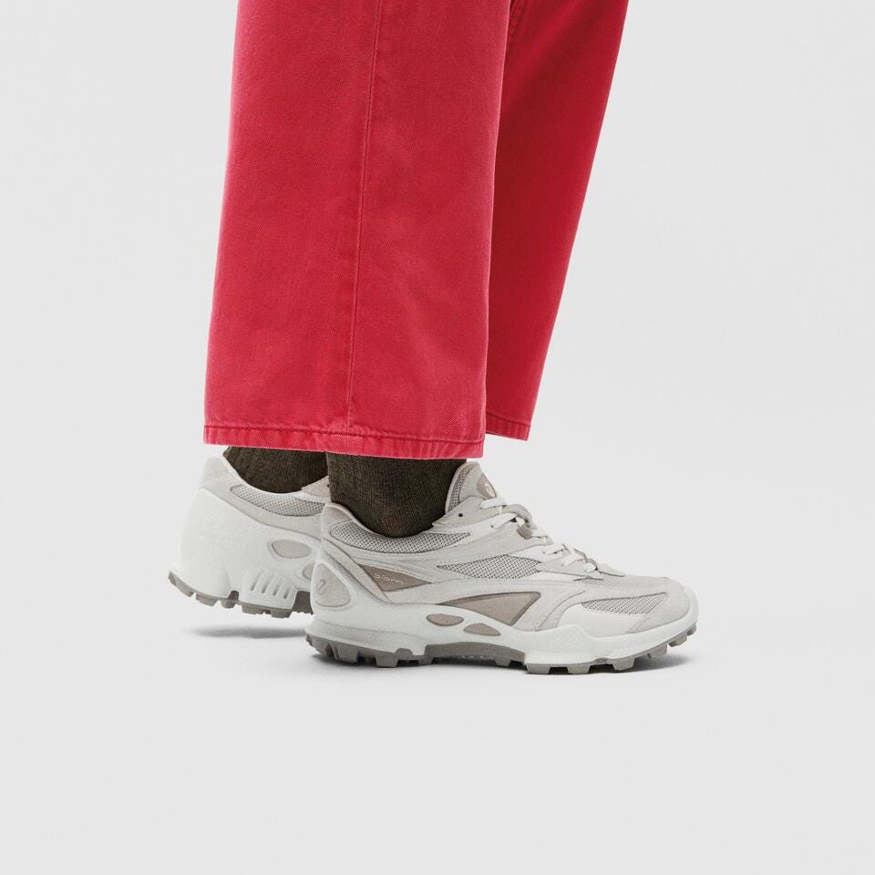 ECCO Biom C-trail D, Shadow White