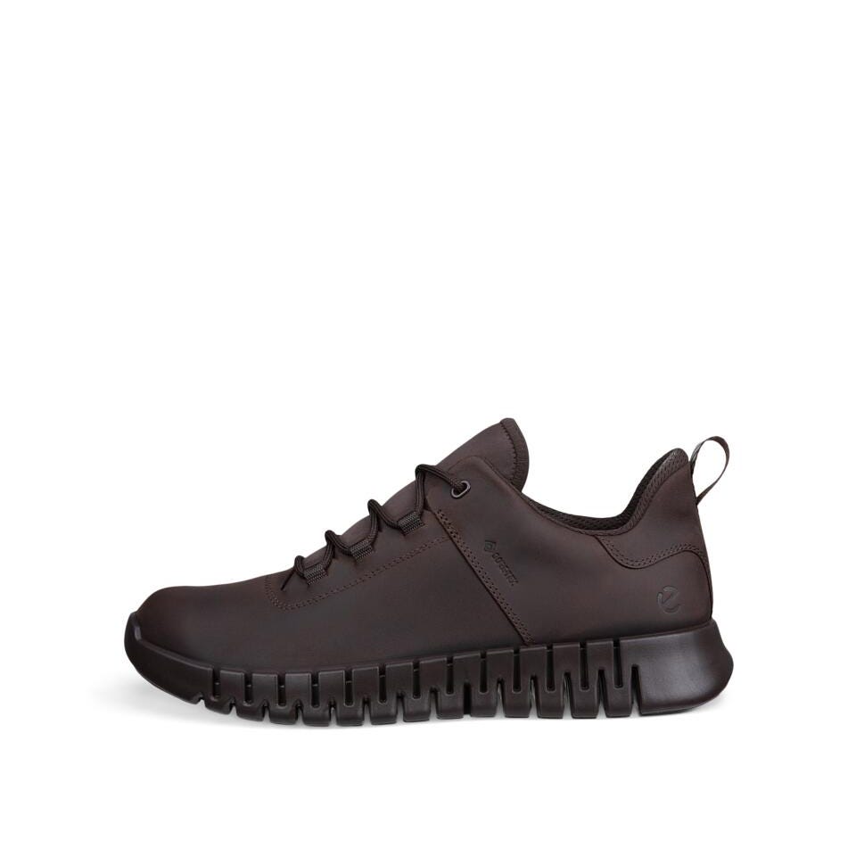 ECCO Gruuv H GORE-TEX, Mocha
