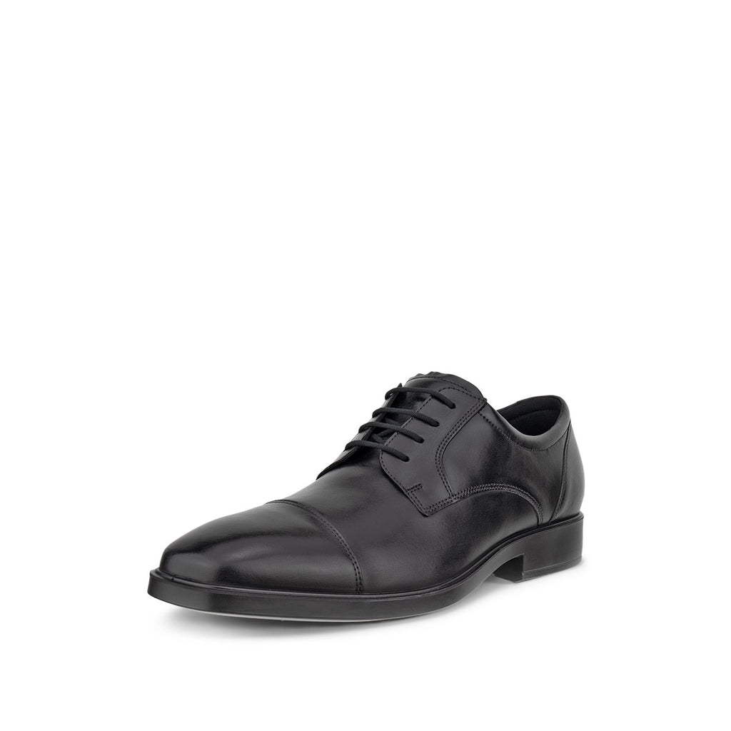 ECCO Metropole Milan søm, sort