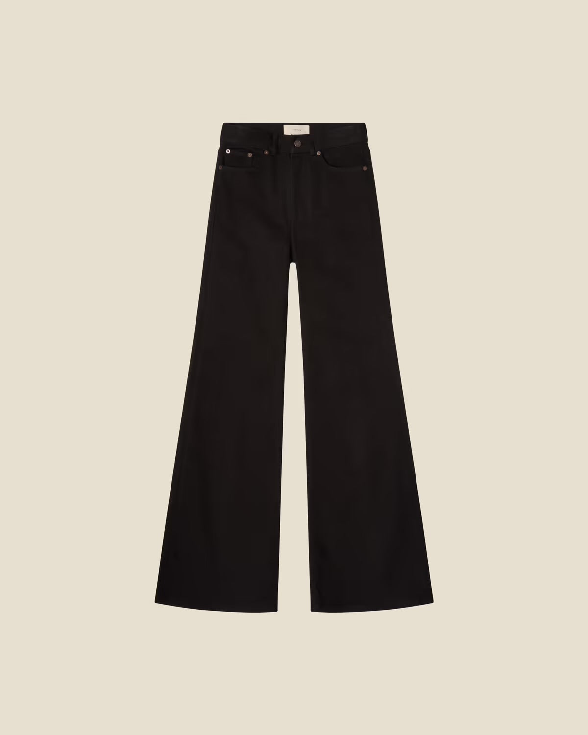 Jeanerica Fuji, rinse stay black