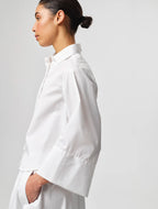 Julie Josephine Anja shirt, Hvit