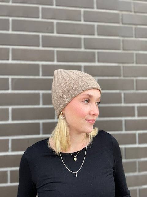 Natura Cashmere Fiona Lue, Taupe