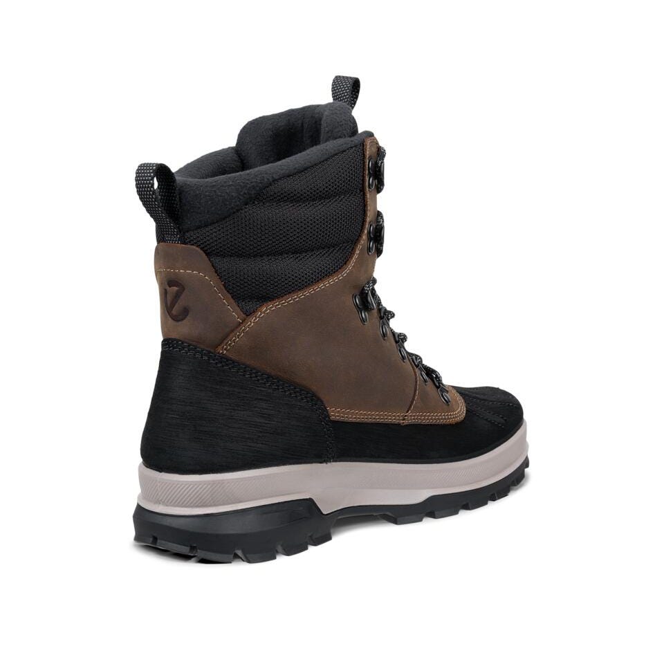 ECCO Rugged track WP Warm, camel