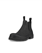 ECCO Grainer H Skolett Oiled, Sort