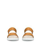 ECCO Soft sandal slide, lion