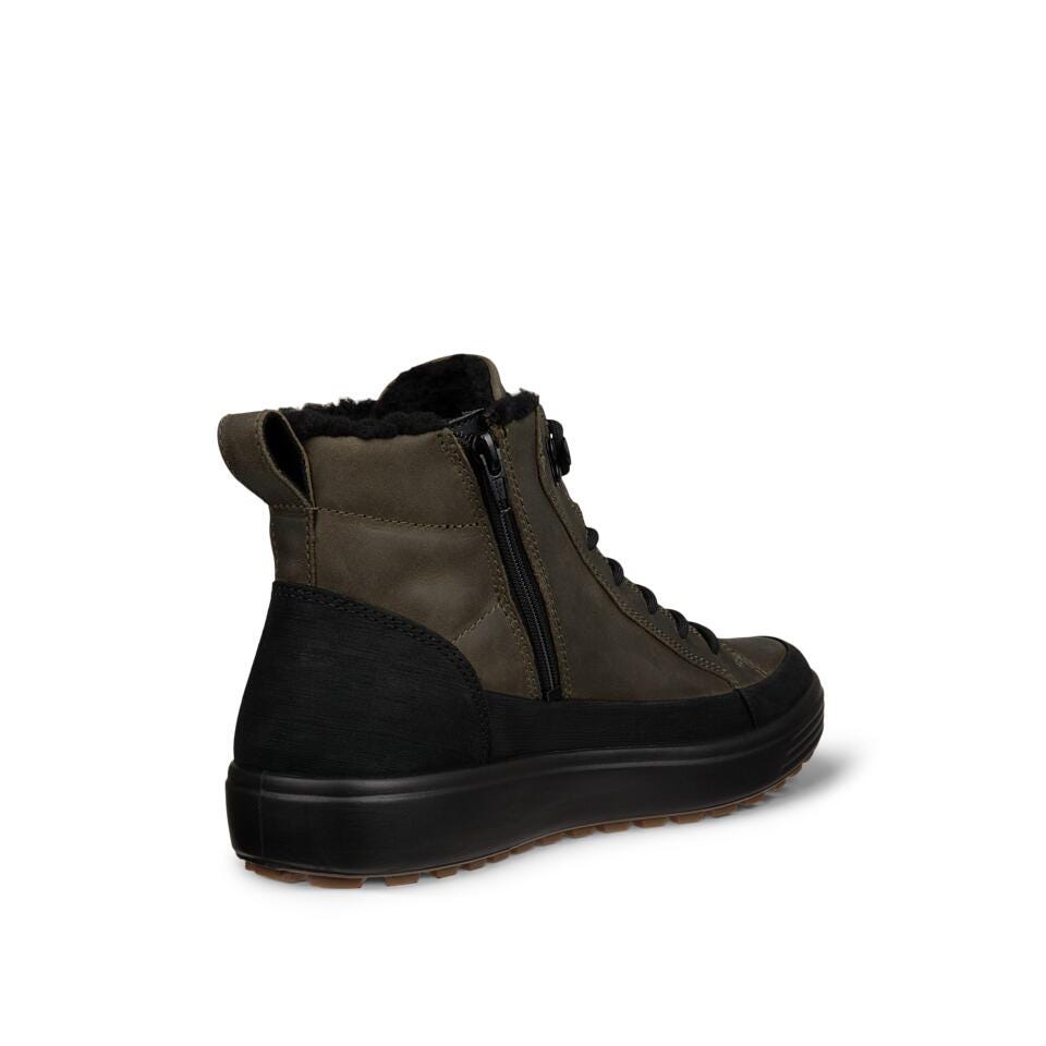 ECCO Soft 7 tred H Warm GORE-TEX®, tarmac