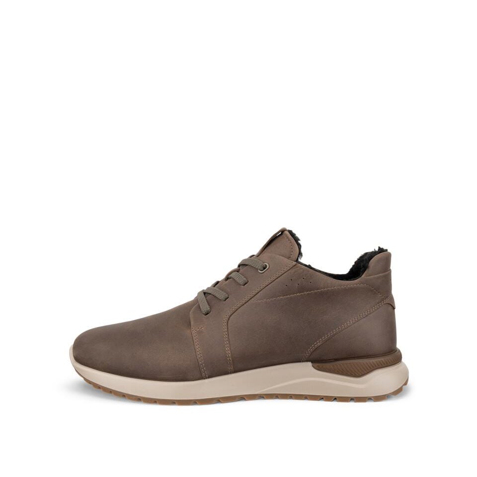 ECCO Astir NEO warm, nubuck dark clay