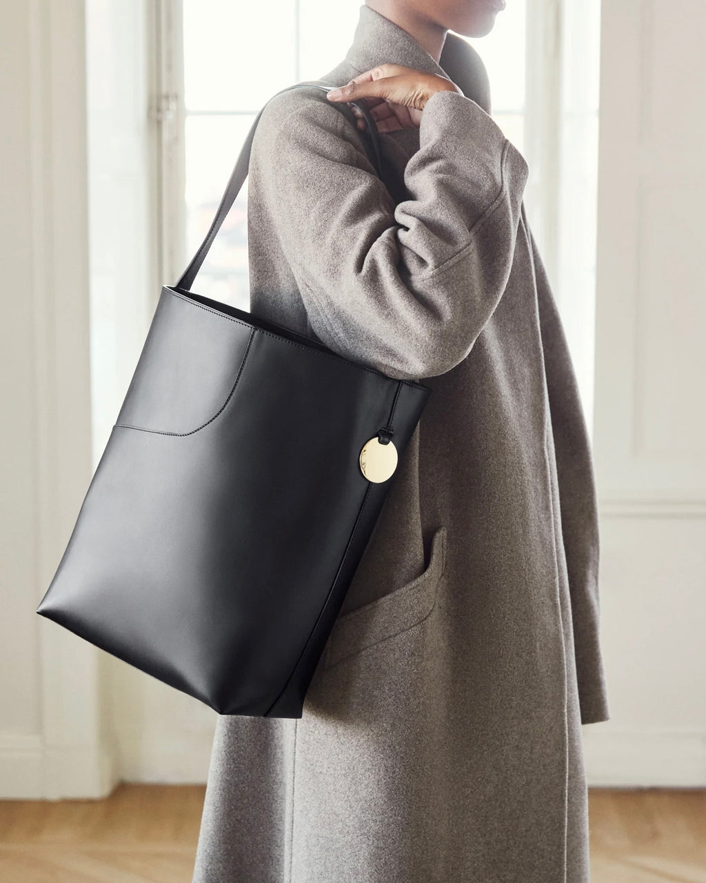 ATP Atelier Pienza black vacchetta