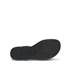 ECCO Flowt Wedge Lx D, Sort