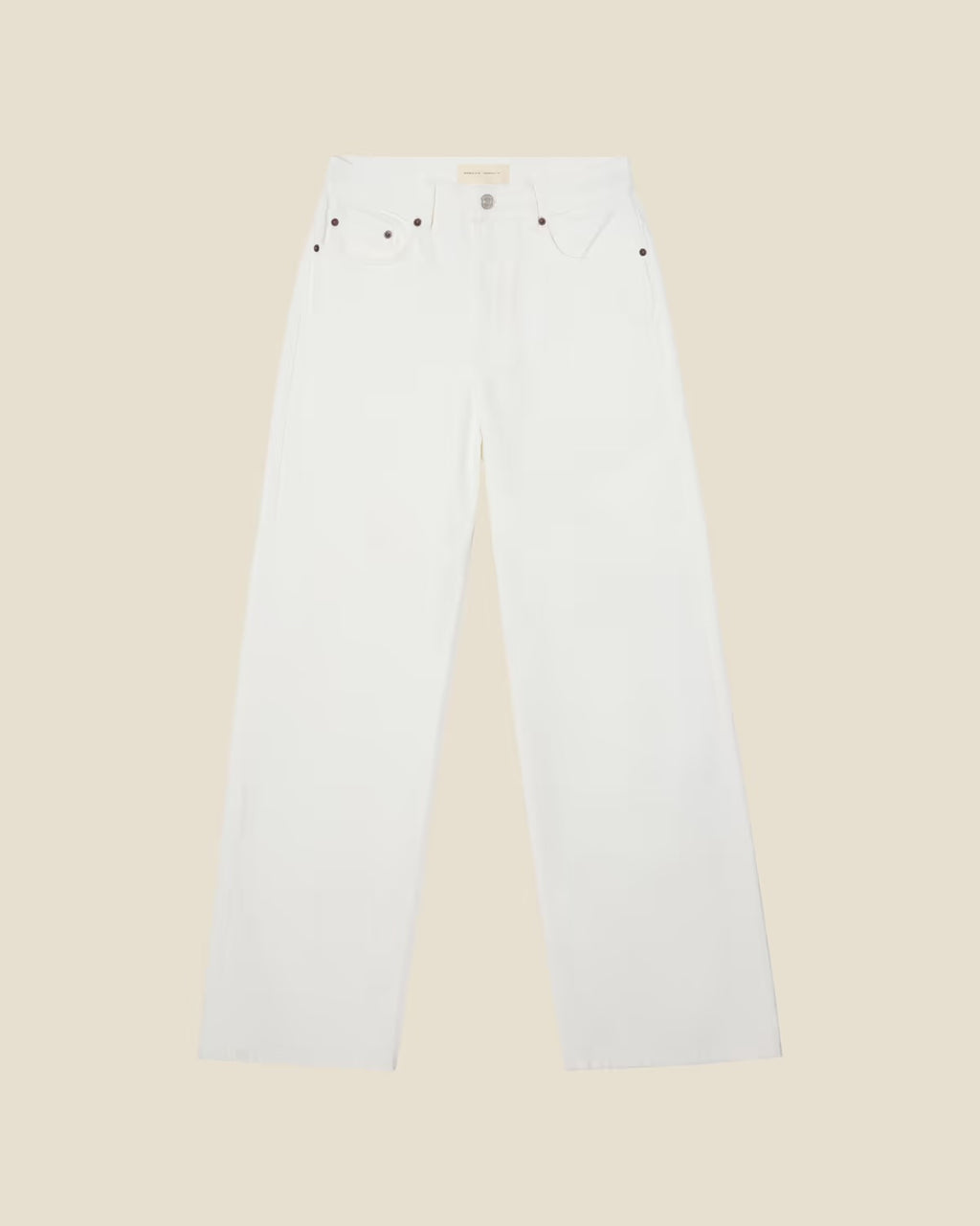 Jeanerica Belem, natural white