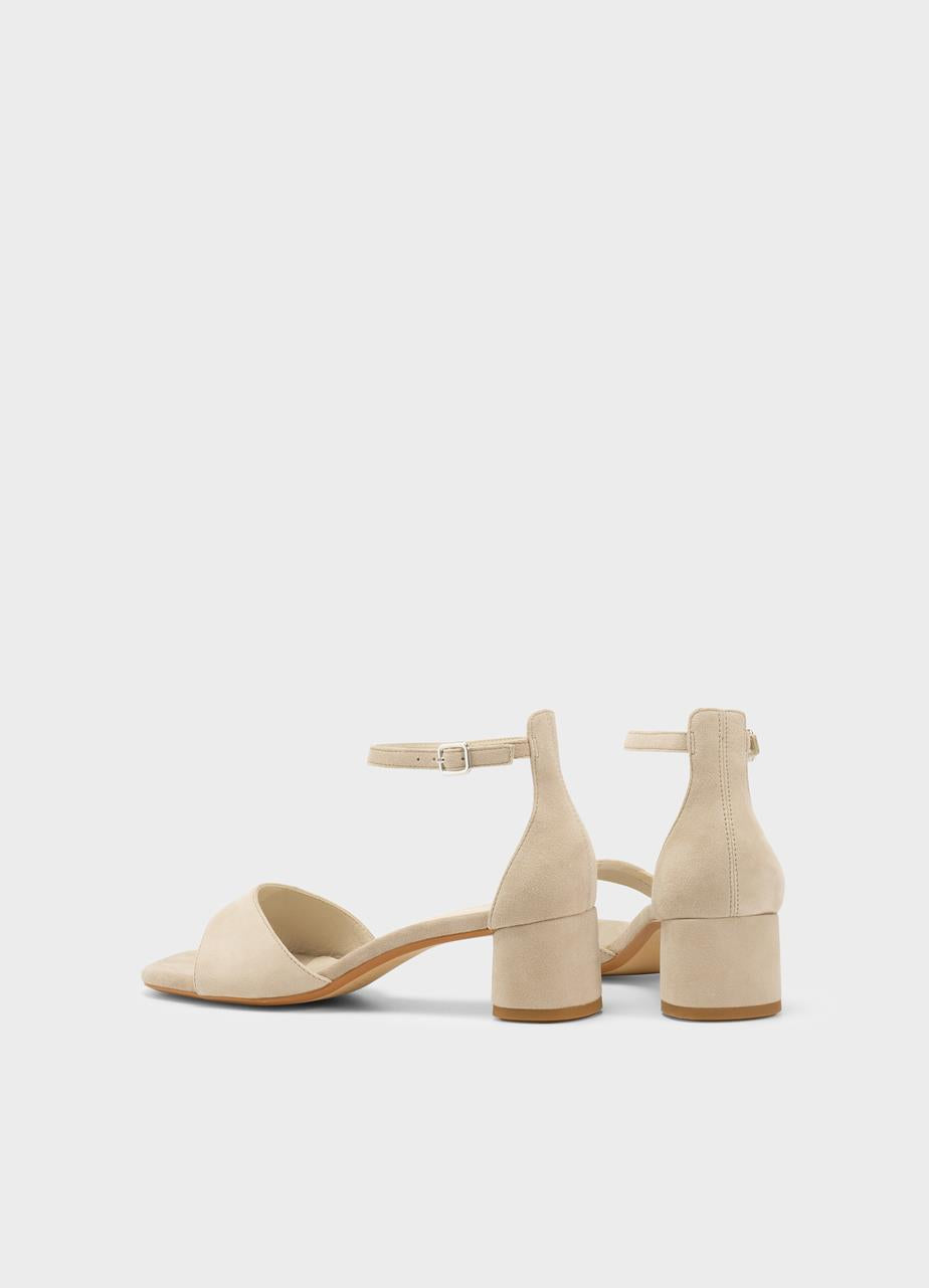 Vagabond Piper sandal 45, Safari