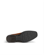 ECCO Metropole Milan skolett, saddle