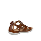 ECCO Flash,  saddle