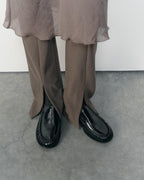 Vagabond Brandi loafer, svart