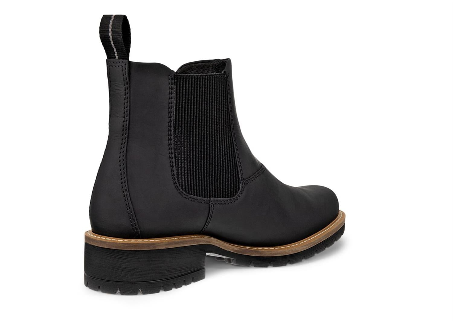 ECCO Elaina chelsea boots, sort