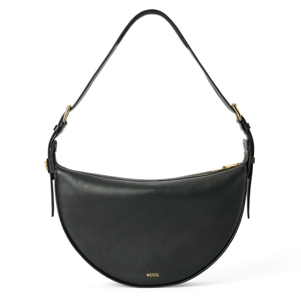 ECCO Fortune Bag M E Wave, Sort