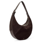 ECCO Fortune bag L semsket, mocha