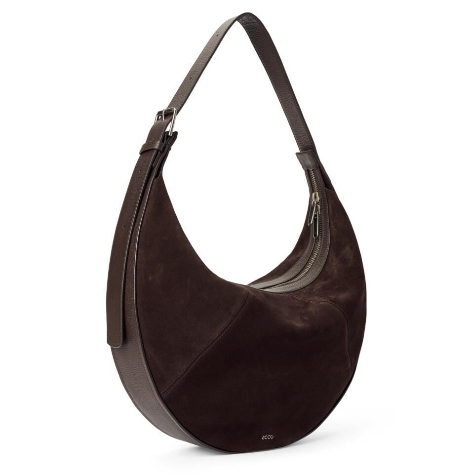 ECCO Fortune bag L semsket, mocha