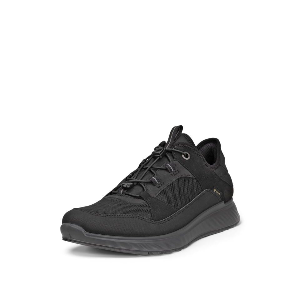 ECCO Exostride H GORE-TEX®,Tekstil Sort