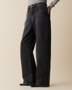Jeanerica Belem, black vintage 62