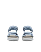 ECCO Sol Sandal, Dusty blue