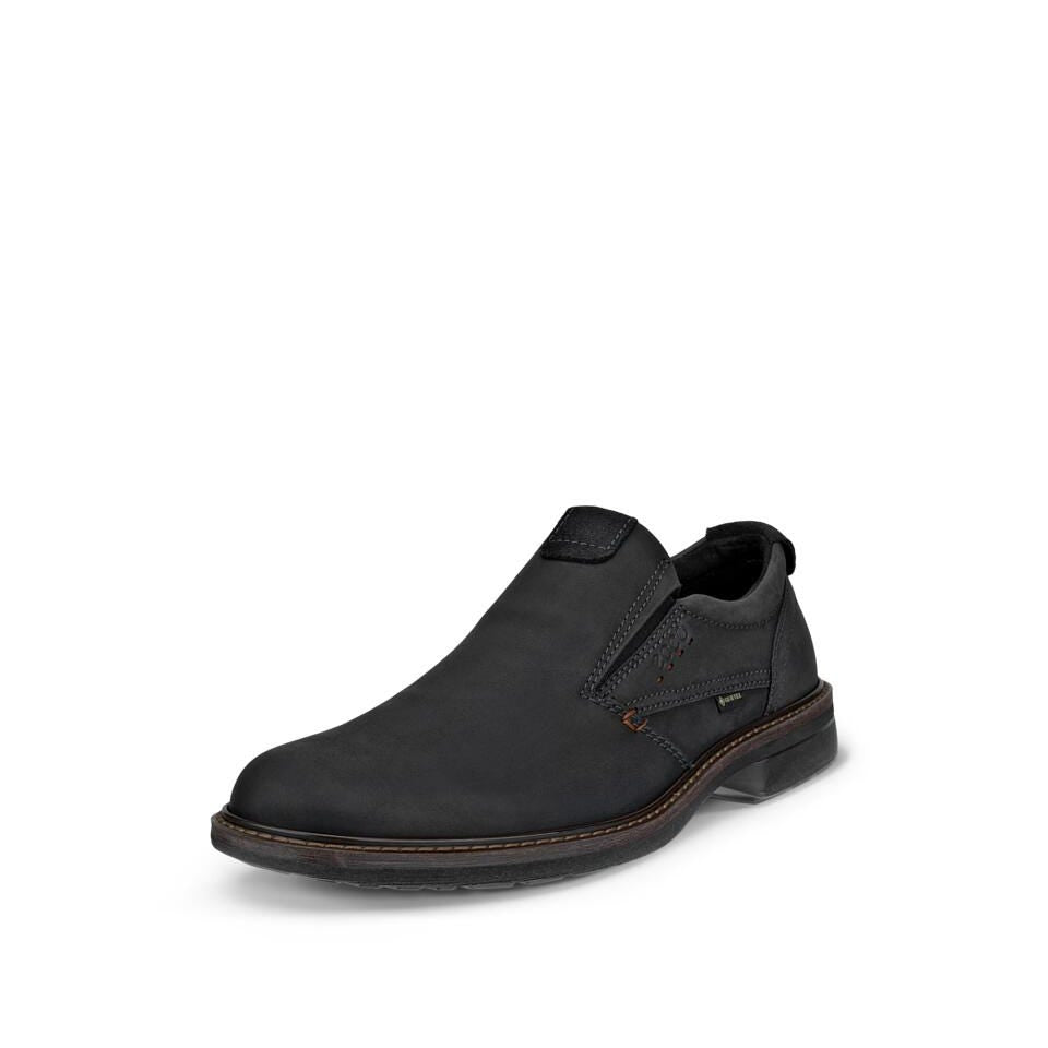 ECCO Turn Loafer GORE- TEX® Sort
