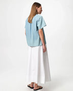 Julie Josephine June, Denim shirt