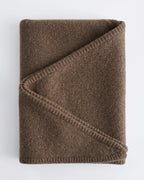 Notshy Cashmere Eleonore skjerf, cafe au lait