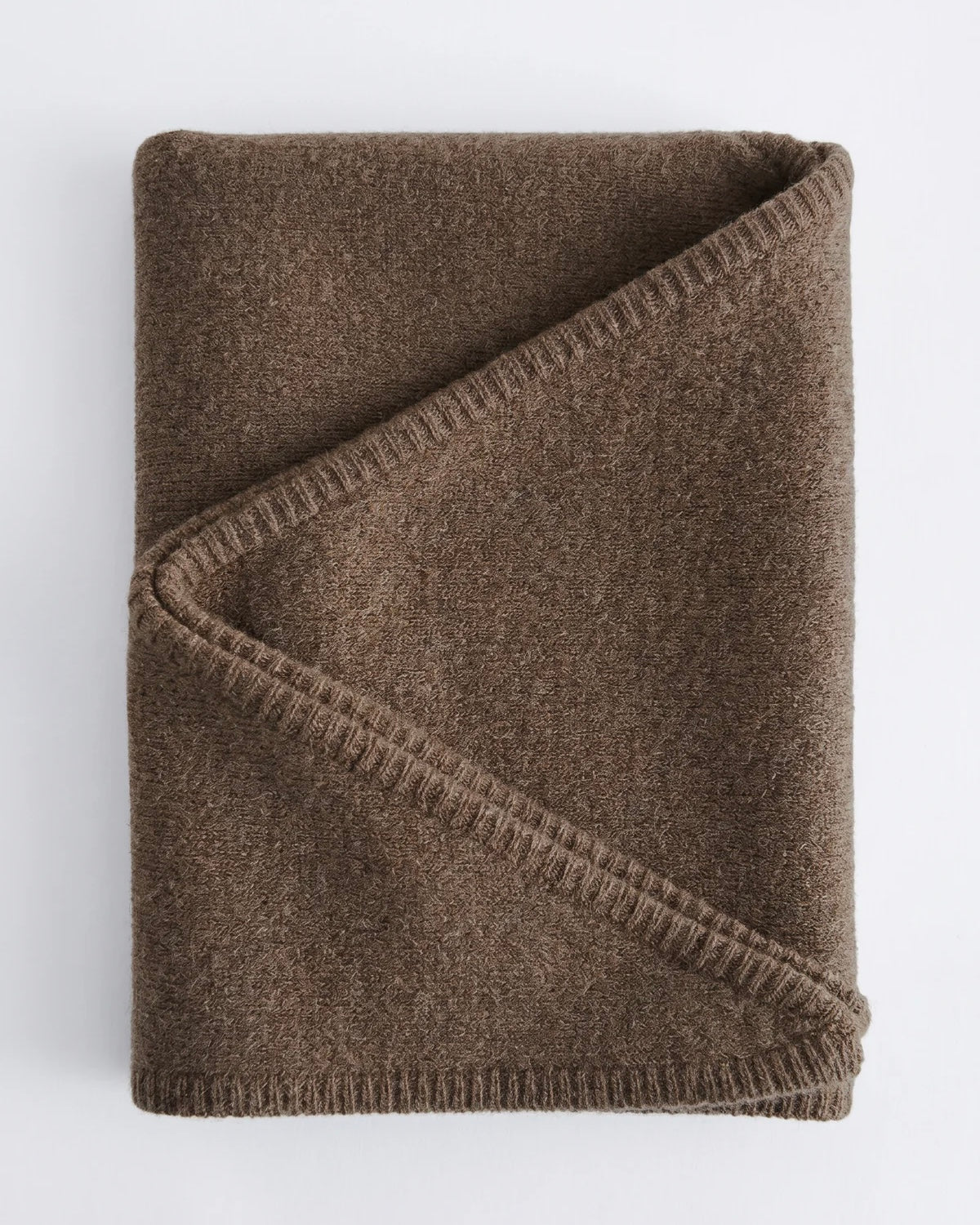 Notshy Cashmere Eleonore skjerf, cafe au lait