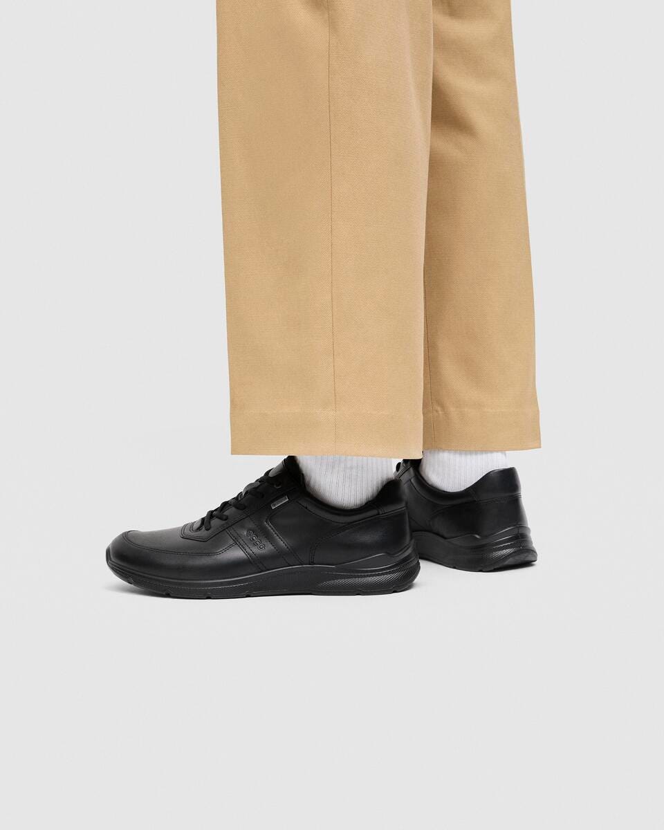 ECCO sort Irving GORE-TEX®, Sort