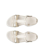 ECCO Flash D, Limestone/Gold