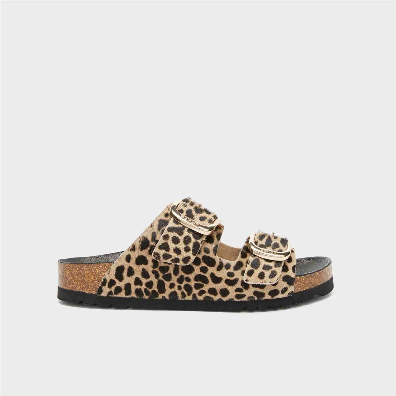 Scholl Noelle Leopard