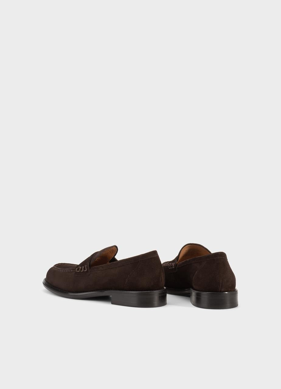 Vagabond Linn loafer, semsket java