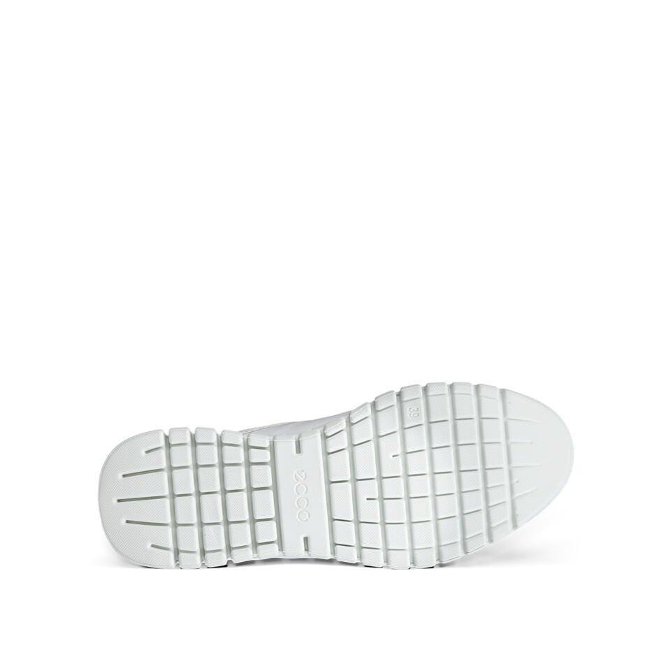 ECCO Gruuv Lite Easy slip, hvit