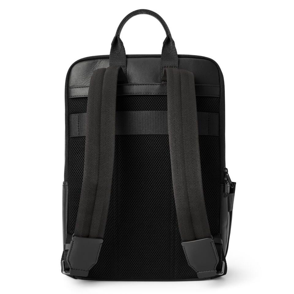 ECCO Load Backpack, Sort