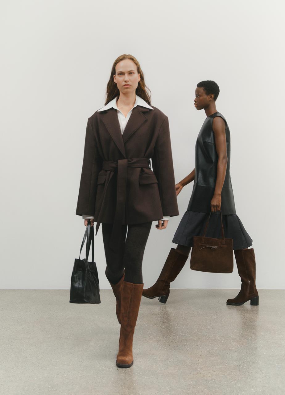 Meryl støvlett, Cocoa Brown