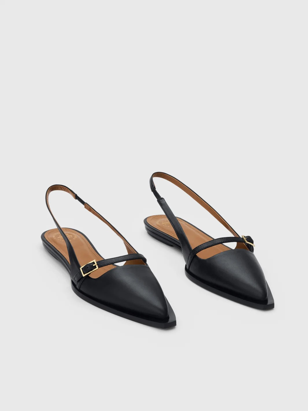 ATP Atelier Cortina, black nappa