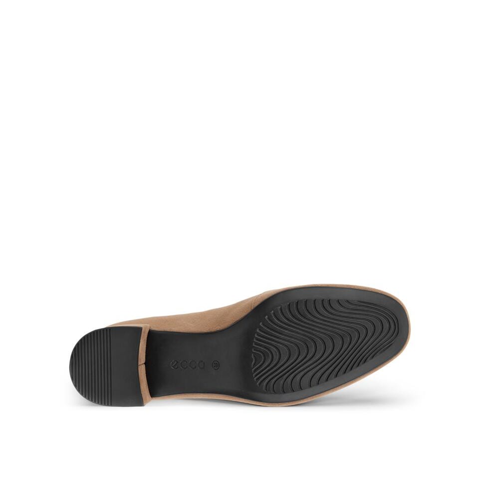 ECCO Liva 35 Penny loafer, camel