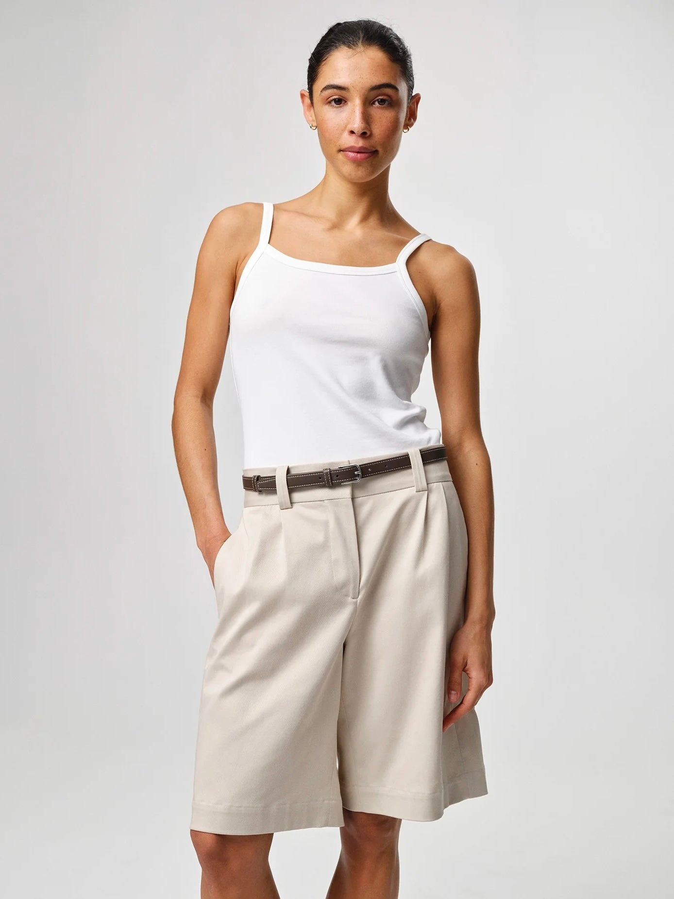 Julie Josephine Celina Shorts, Sand
