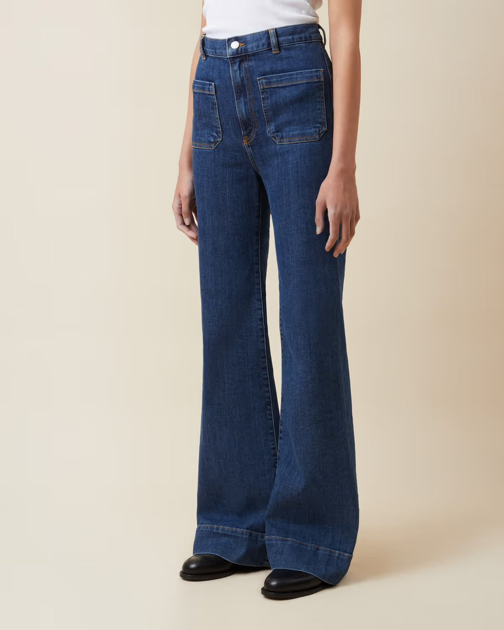 Jeanerica St Monica, Vintage 95
